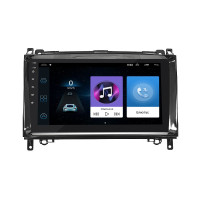 Штатна магнітола Mercedes-Benz A-Клас W169 2008-2012 Element 1/16