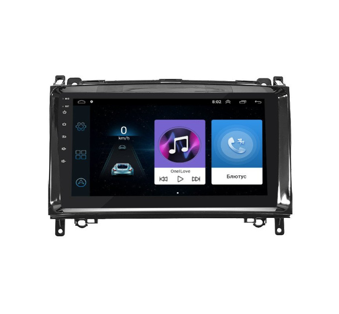 Штатна магнітола Mercedes-Benz A-Клас W169 2008-2012 Element 1/16