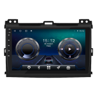 Штатна магнітола Toyota Land Cruiser Prado 2002-2009 Element 4/64 4G CarPlay