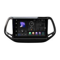 Штатна магнітола Incar TMX-2483 для Jeep Compass 2017-2019