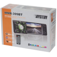 Автомагнітола Mystery MMR-399BT