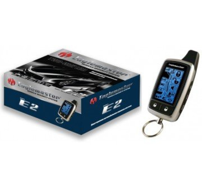 Автосигналізація Eaglemaster E2 LCD