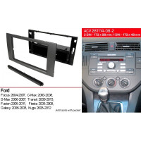 Перехідна рамка Ford Transit, Focus, C-Max, S-Max, Fusion, Fiesta, Galaxy, Kuga ACV 281114-08-2
