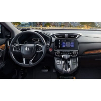 Захисне скло на монітор Honda CR-V 2020- (глянсове) Pixsel HN-1679-H