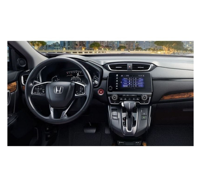 Захисне скло на монітор Honda CR-V 2020- (глянсове) Pixsel HN-1679-H