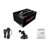 Відеореєстратор Celsior DVR H733HD