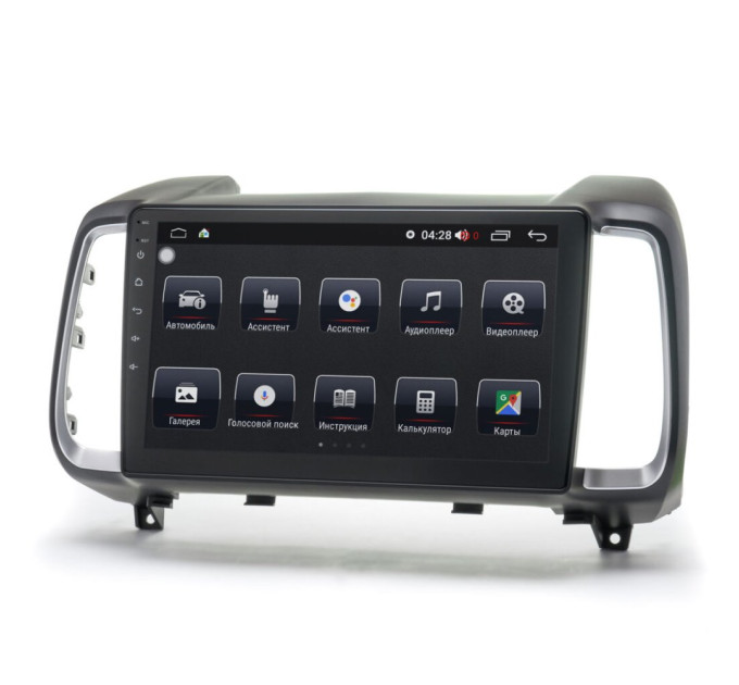 Штатна магнітола PRIME-X 22-310/9B HYUNDAI iX-35 2018