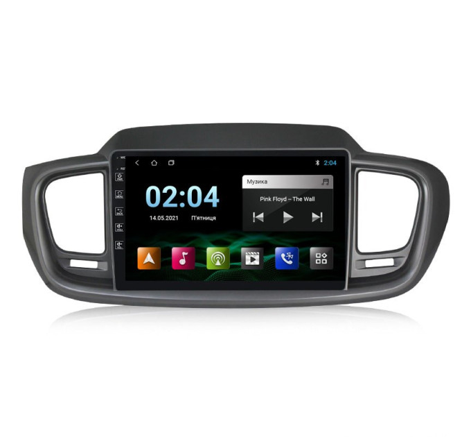Штатна магнітола Abyss Audio SE-0193 для KIA SORENTO 2015-2016
