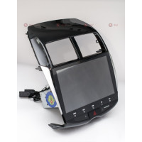 Штатна магнітола Redpower RP31026IPS DSP Mitsubishi ASX, Peugeot, Citroen