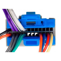 Роз'єм для штатної магнітоли Chevrolet, Hummer, Suzuki, GMC AWM 160-242