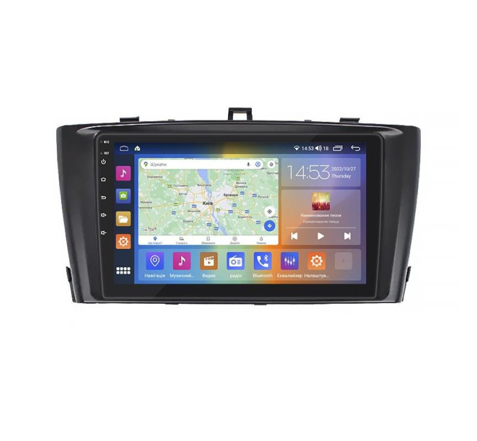 Штатна магнітола Toyota Avensis 2008-2011 Element Prime 2/32 CarPlay 4G