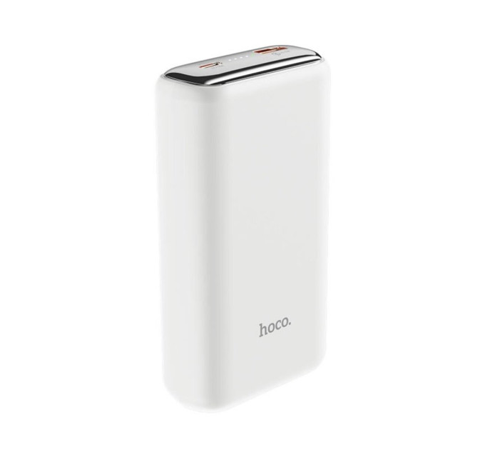 Повербанк HOCO Q1A Kraft 20000mAh White