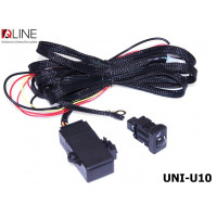 Підігрів сидінь QLine Fiber UNI-U10