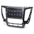 Штатна магнітола PRIME-X 22-988/8K MITSUBISHI Pajero Sport 2015