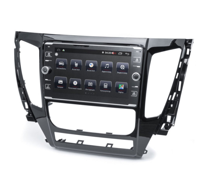 Штатна магнітола PRIME-X 22-988/8K MITSUBISHI Pajero Sport 2015