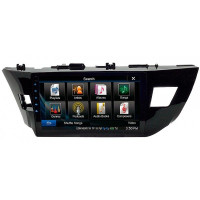 Перехідна рамка Toyota Corolla Carav 22-013