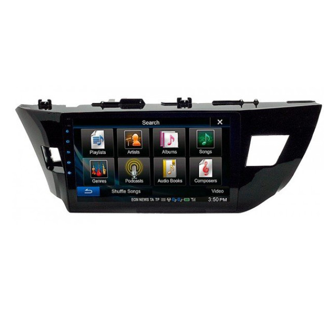 Перехідна рамка Toyota Corolla Carav 22-013
