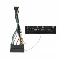 Перехідник для магнітол Element Hyundai i10 2007-2019