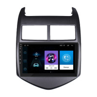 Штатна магнітола Chevrolet Aveo 2011-2016 Element 1/16