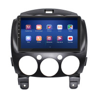 Штатна магнітола Mazda Demio (DE) 2007-2014 Element 4/64 4G CarPlay