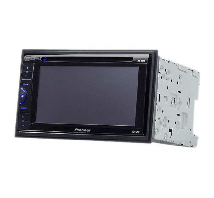 Перехідна рамка Nissan Navara, NP300, Paladin Carav 11-238