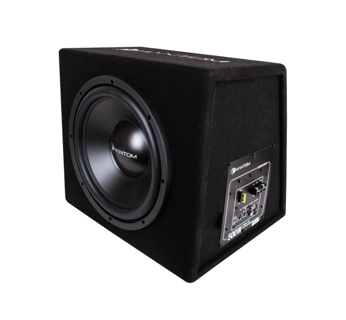 Сабвуфер Phantom GB-301BPA