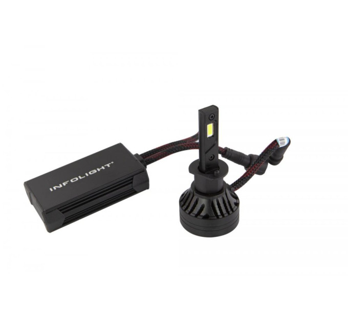 Світлодіодні лампи Infolight S1 H1 50W