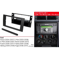 Перехідна рамка Ford Transit, Focus, C-Max, S-Max, Fusion, Fiesta, Galaxy, Kuga ACV 281114-08-1