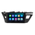 Штатна магнітола Toyota Corolla E160, E170 2015 Element 4/64 4G CarPlay