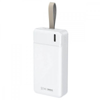 Повербанк REMAX Pure Series RPP-289 White PD20W+QC18W 30000Mah