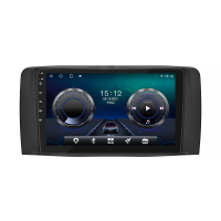 Штатна магнітола Mercedes-Benz R-Клас 2007-2010 Element 4/32 4G CarPlay