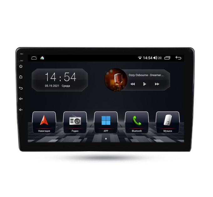 Автомагнітола Abyss Audio QS-5900