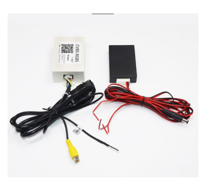 Адаптер RGB AudioSources AK-3249 VAG