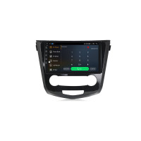 Штатна магнітола Torssen Nissan Xtrail/Qashqai 2013+ F10332 4G Carplay
