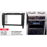 Перехідна рамка Volkswagen Pointer, Gol Carav 11-801