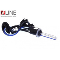 Ксенонова лампа Qline Xenon Max H27 5500K