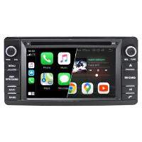 Штатна магнітола Gazer CM6006-GFW Mitsubishi Outlander (GFW), ASX, Lancer, 2013