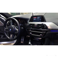 Захисне скло на монітор BMW X3 6.5 2018- (G01) (глянсове) Pixsel BMW-3218-H