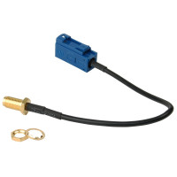 Антенний перехідник GPS (SMA-B-Fakra, Clarion) AWM 115-03