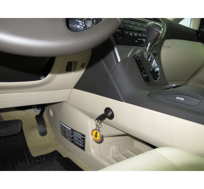 Замок на КПП Bear-Lock Lexus RX 1360KA