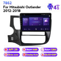 Штатна магнітола ECOBOOST FFT760Q-1317 MITSUBISHI OUTLANDER 2015-2017
