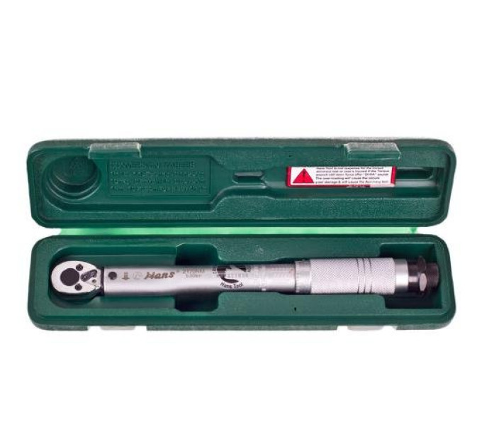 Динамометричний ключ Hans 2170Nm