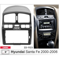 Перехідна рамка Hyundai Santa Fe Carav 22-1123