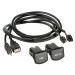 Адаптер для штатних USB/AUX-роз'ємів Volkswagen Polo ACV 44-1324-003