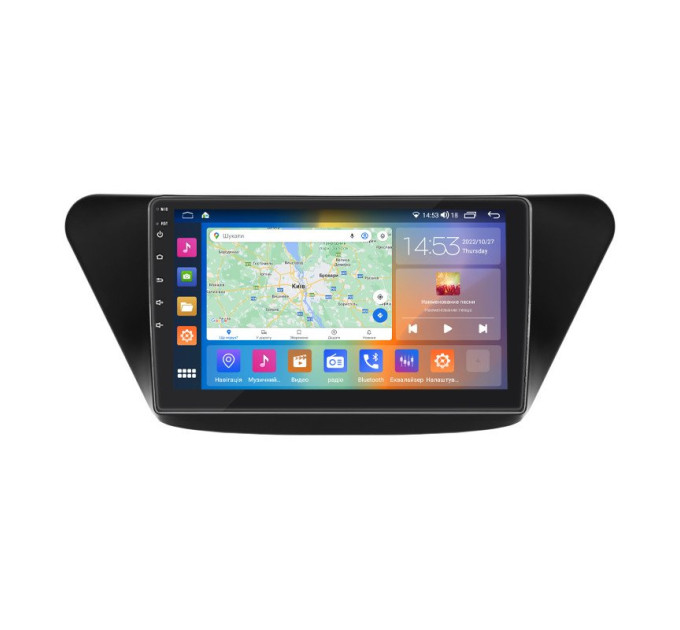 Штатна магнітола Lifan X50 2015 Element Prime 4/64 CarPlay 4G