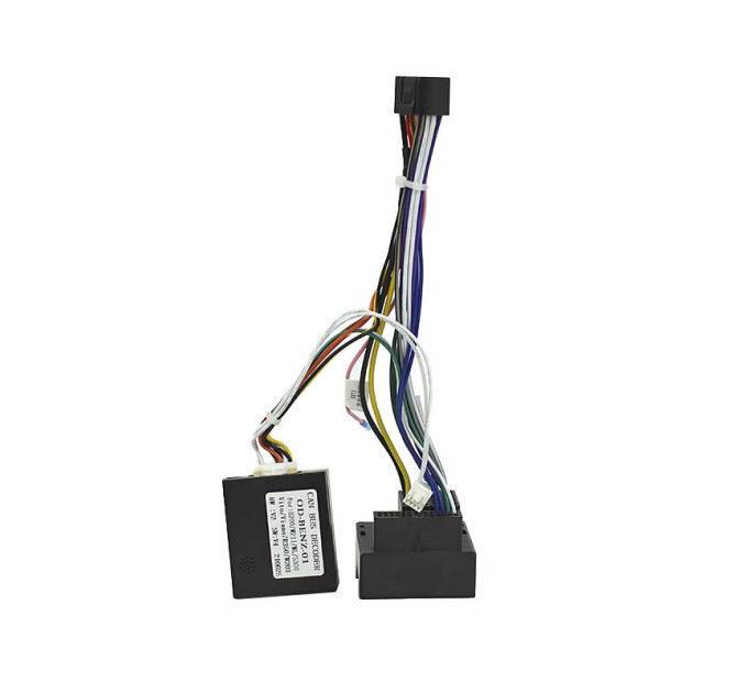 Перехідник для магнітол Element 7013 Mercedes Benz E-Class W211/W220 2008-2016 CAN-BUS