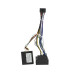 Перехідник для магнітол Element 7013 Mercedes Benz E-Class W211/W220 2008-2016 CAN-BUS