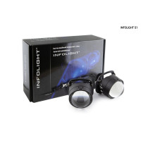 Світлодіодні лінзи Bi-LED Infolight S1