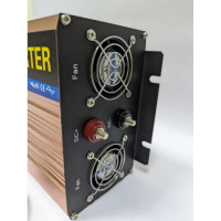 Автомобільний інвертор Pulsepad PSW-1000 12V 1000W PURE SINE WAVE