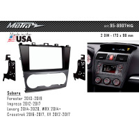 Перехідна рамка Subaru Metra 95-8907HG